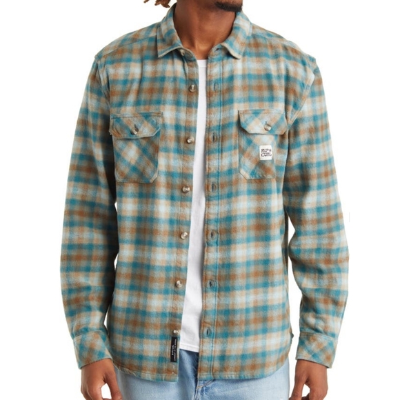 Rip Curl Other - NEW Rip Curl Flannel SWC Shirt